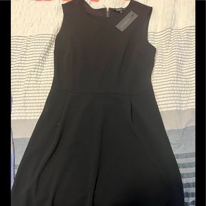 Dynamite black dress NWT
